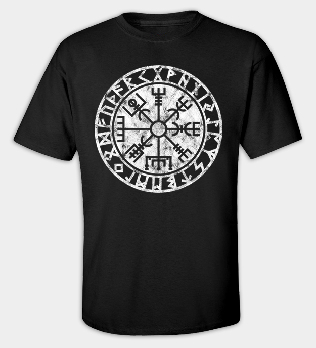Vegvísir T-shirt