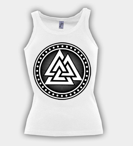 Valknut Dames Tanktop