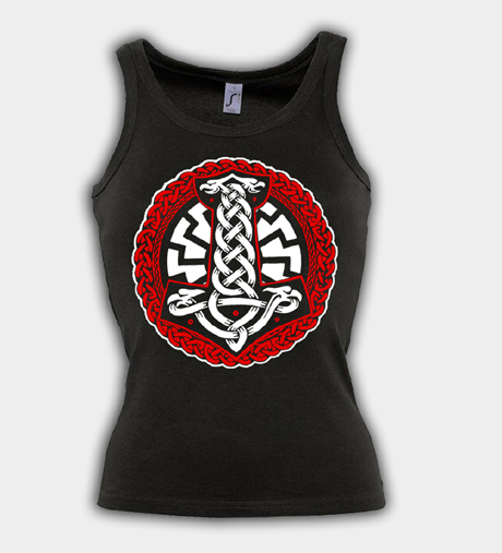 Mjolnir Dames Tanktop